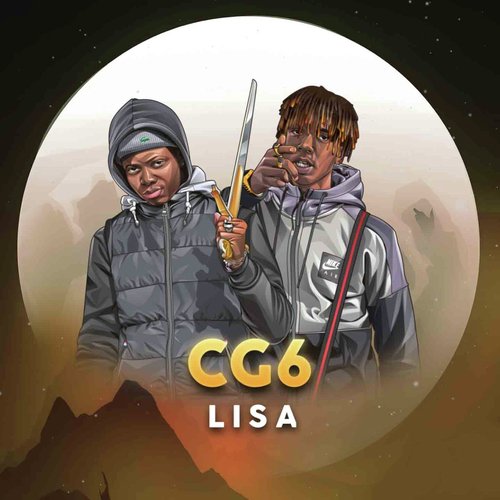 Lisa cover art