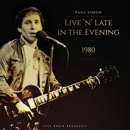 Live 'N' Late In The Evening 1980 (Live)