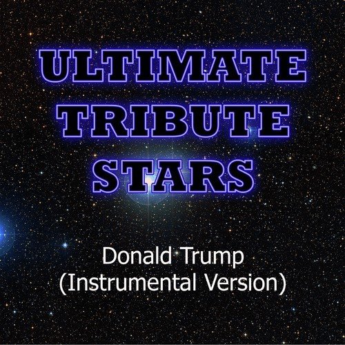 Mac Miller - Donald Trump (Instrumental Version)