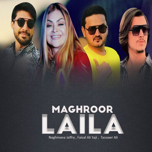 Maghroor Laila