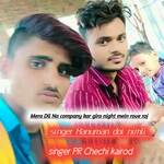 Mera Dil Na company kar gira night mein rove roj