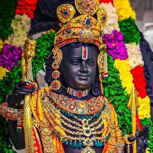 Mere Mann Ke Shri Ram