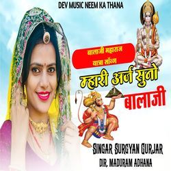 Mhari Araj Suno Balaji