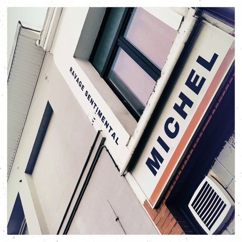 Michel (Kasper Bjørke Remix - Vocal Version) cover art