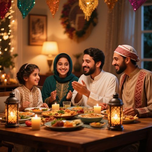 Mola Hamain Ramzan ki barkat se nawaz do