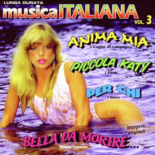 Musica Italiana Vol 3