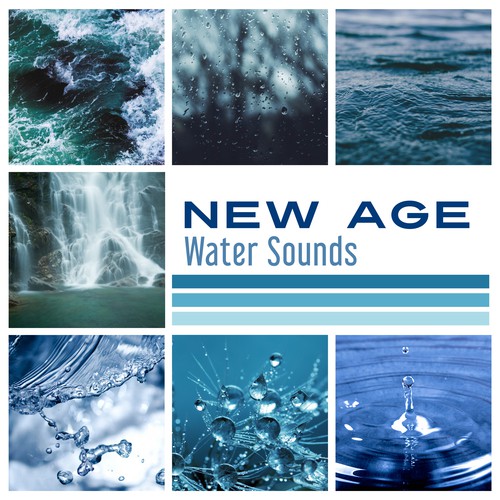 Sonidos de Agua cover art