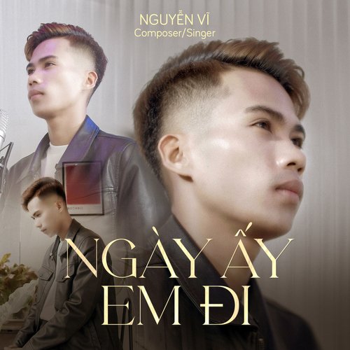 Ngày Ấy Em Đi cover art