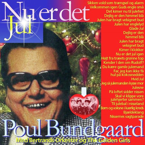 Julesne (with Bertrand Bechs Orkester & The cover art