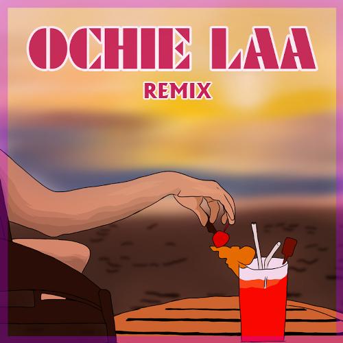 Oochie Laa (Remix) cover art