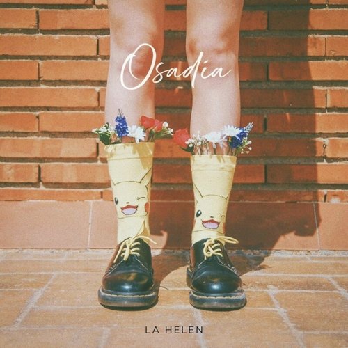 Osadía cover art