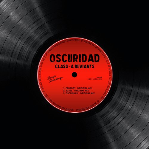 Oscuridad