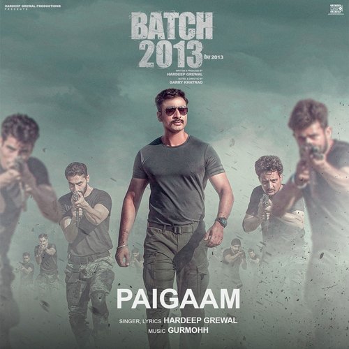 Paigaam ("Batch 2013")