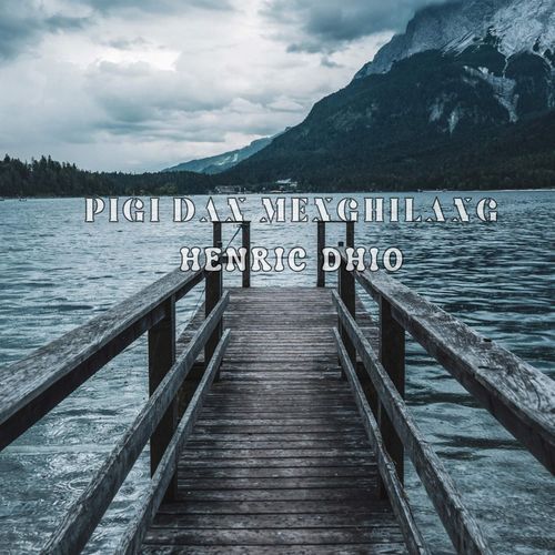 Pigi Dan Menghilang cover art