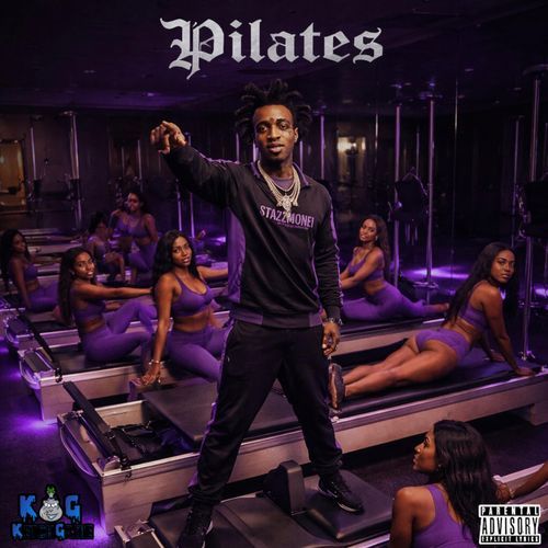 Pilates cover art
