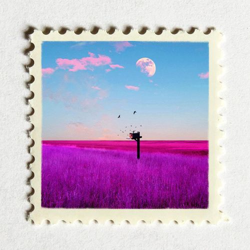 Postman cover art