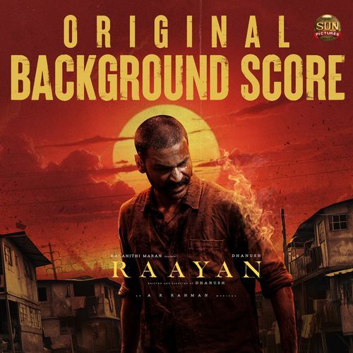 Raayan (Original Background Score)