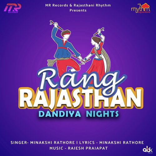 Rang Rajasthan Dandiya Nights