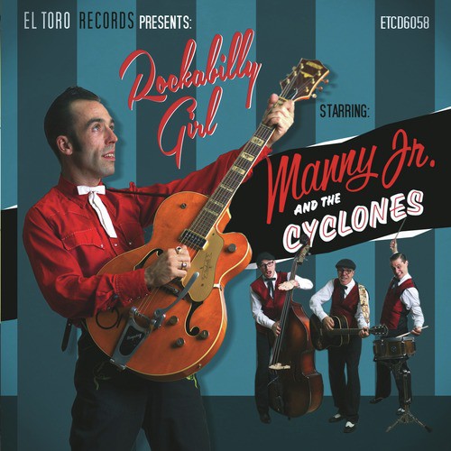 Mr Eddy cover art