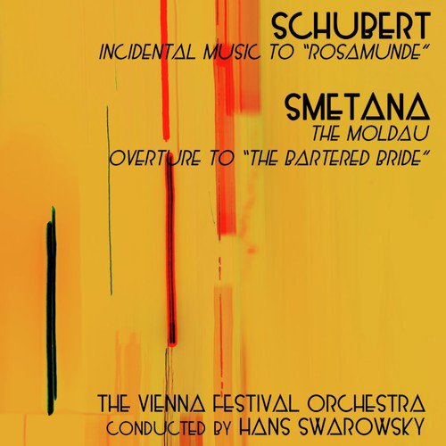 Schubert: Incidental Music - Smetana: The Modau_poster_image