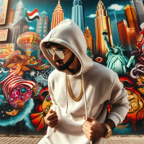 Midnight Shadow Tree