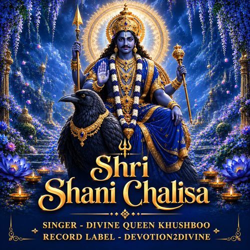 Shri Shani Chalisa