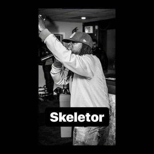 Skeletor cover art