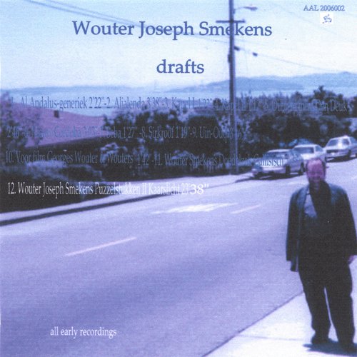 Wouter Joseph Smekens - Puzzelstukken II - Kaarslicht - oerversi cover art