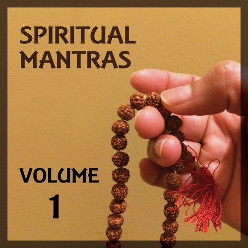 Spiritual Mantras, Vol. 1_poster_image