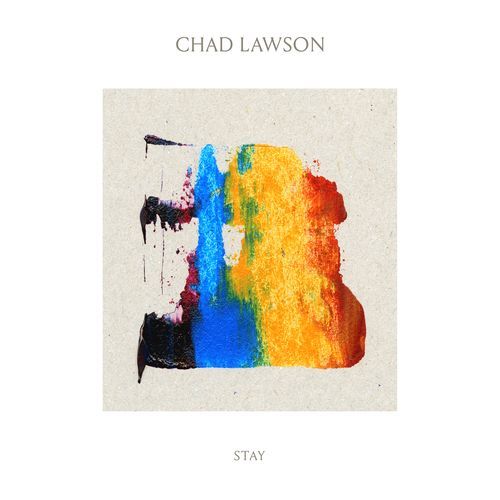 Lawson: Stay cover art