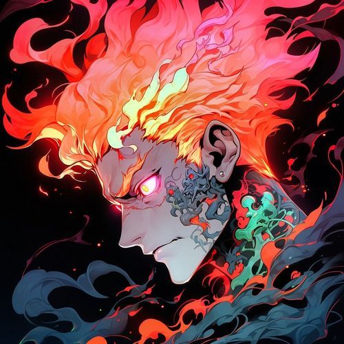 SHANE cover art