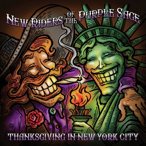 Thanksgiving in New York City_poster_image