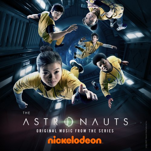 The Astronauts (Original Music from the Series)_poster_image