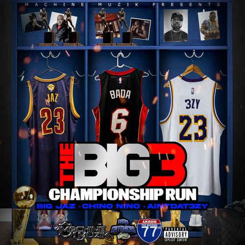 The Big 3: Championship Run!_poster_image