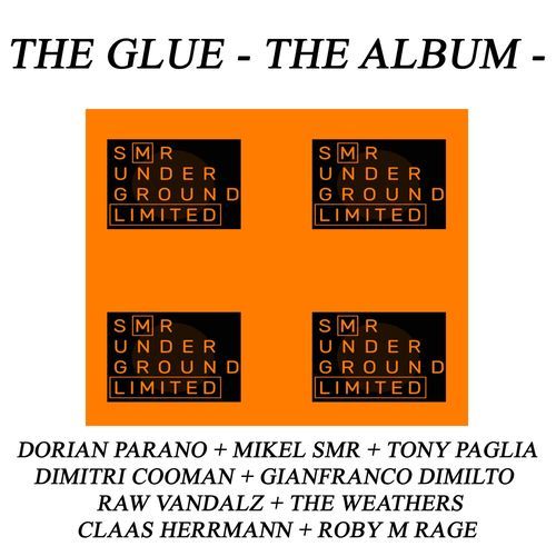 The Glue (Roby M Rage Remix)