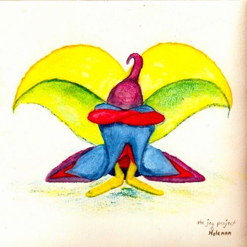 For Joy cover art