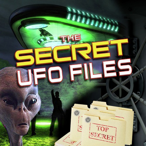The Secret Ufo Files, Ch. 9