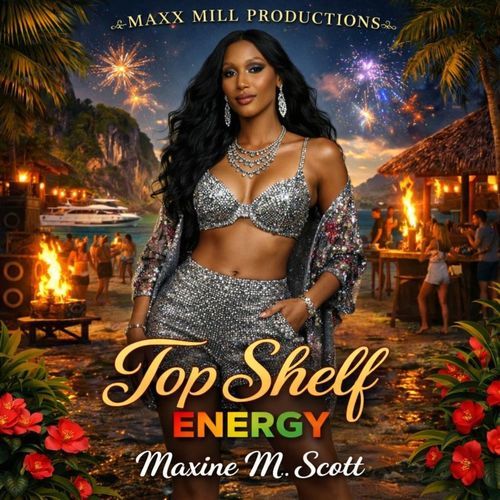 Maxine cover art