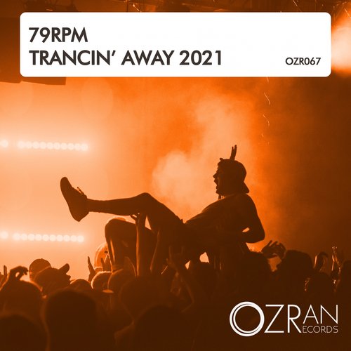Trancin' Away 2021 (Radio Mix) cover art
