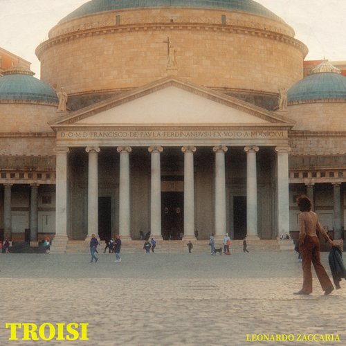Troisi cover art