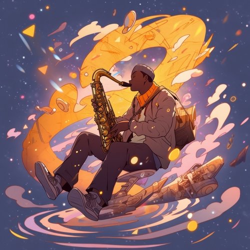 Urban Lullabies of Saxophonic Dreams_poster_image