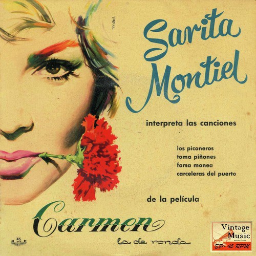 Carceleras Del Puerto, B.S.O: "Carmen La De Ronda"