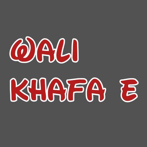 Wali Khafa e