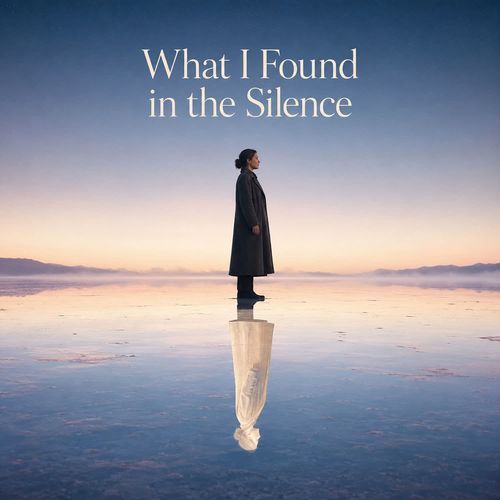 What I Found in the Silence