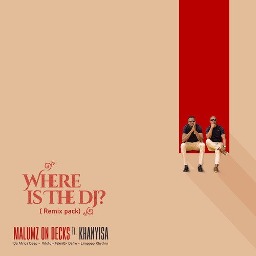 Where Is the DJ (Remix Pack)_poster_image