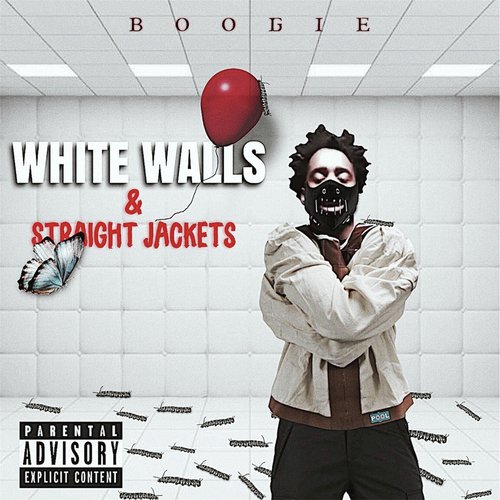 White Walls & Straight Jackets