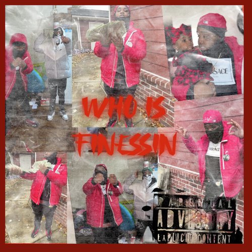 Who Is Finessin ? cover art