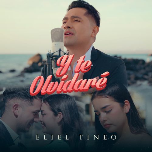 Y Te Olvidare cover art