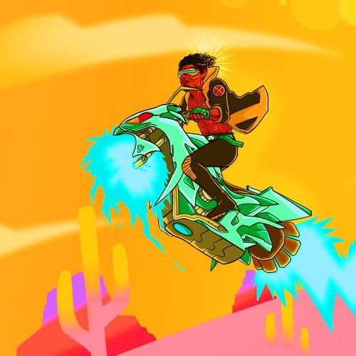 Yeah Yeah (Instrumental) cover art