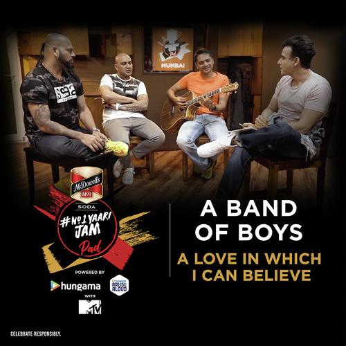 A Band of Boys - A Love In Which